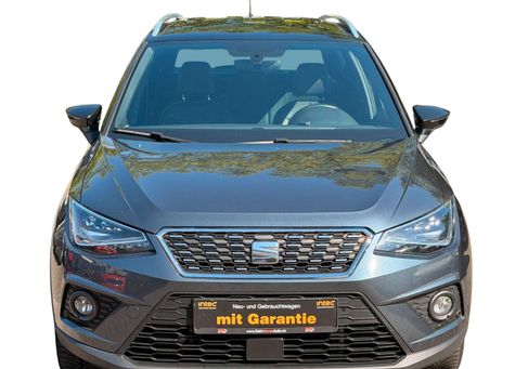 Seat Arona, 2020