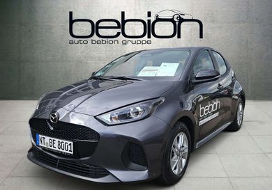 Mazda 2, 2025