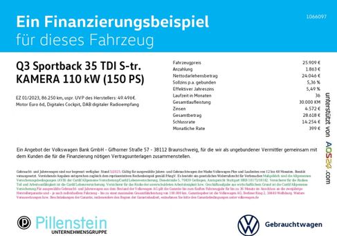 Audi Q3, 2023