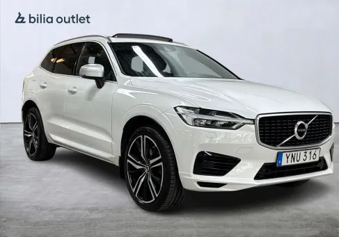 Volvo XC60, 2019