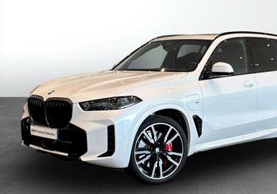 BMW X5, 2026