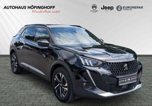 Peugeot 2008, 2021