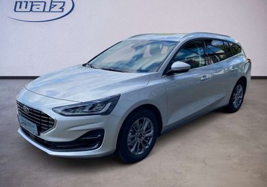 Ford Focus, 2025
