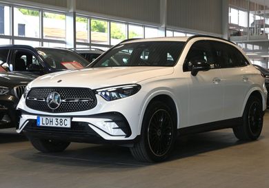 Mercedes-Benz GLC 300, 2024