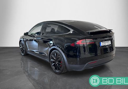 Tesla Model X, 2019