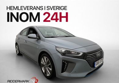 Hyundai IONIQ, 2017