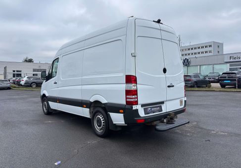 Mercedes-Benz Sprinter, 2017