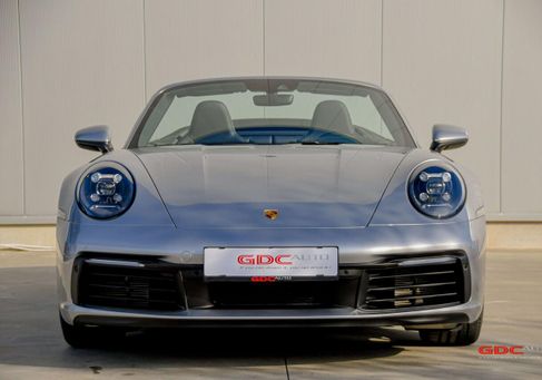 Porsche 911, 2020
