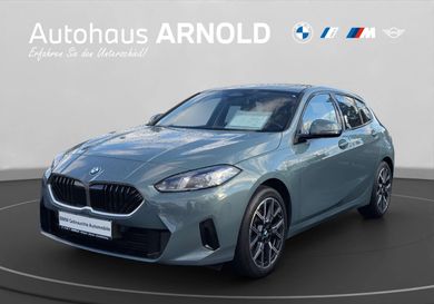 BMW 120, 2024
