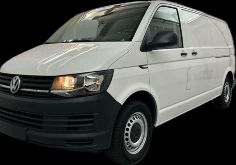 Volkswagen T6 Transporter, 2019