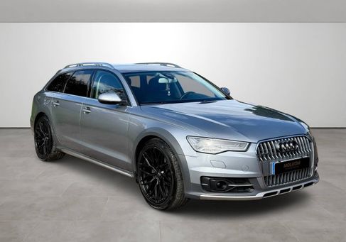 Audi A6 Allroad, 2018