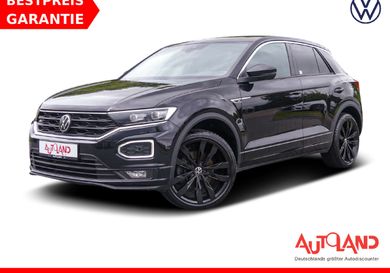 Volkswagen T-Roc, 2021