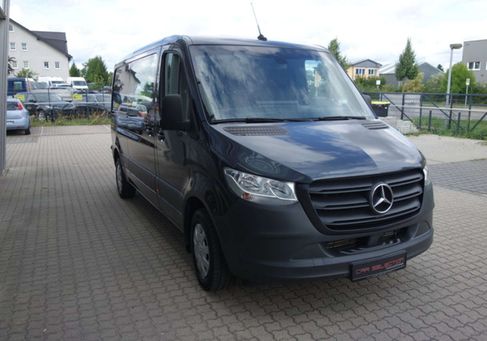 Mercedes-Benz Sprinter, 2021