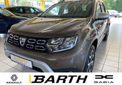 Dacia Duster, 2020