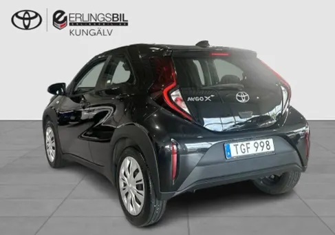 Toyota Aygo, 2023 3