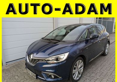 Renault Scenic, 2019