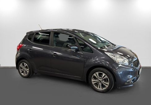 Kia Venga, 2017
