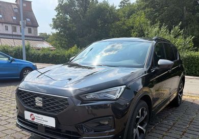 Seat Tarraco, 2023
