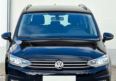 Volkswagen Touran, 2018