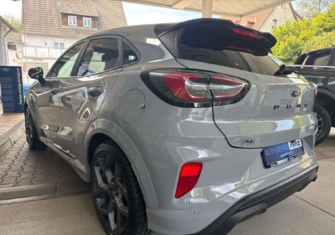 Ford Puma, 2024