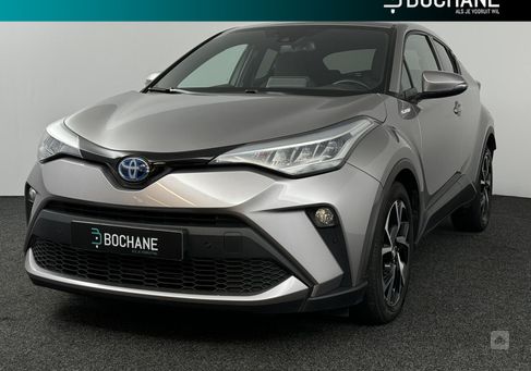 Toyota C-HR, 2020