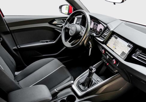 Audi A1, 2022