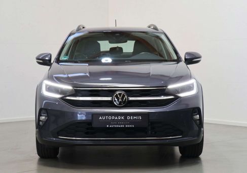 Volkswagen Taigo, 2022