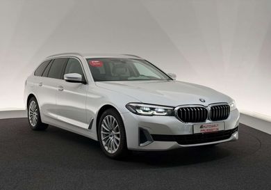 BMW 520, 2022