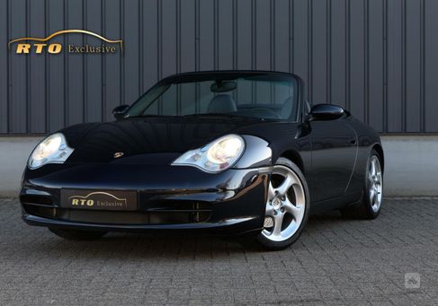 Porsche 996, 2003