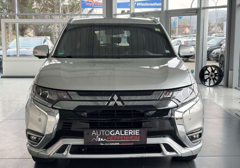 Mitsubishi Outlander, 2019