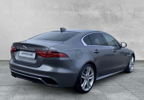Jaguar XE, 2019 2