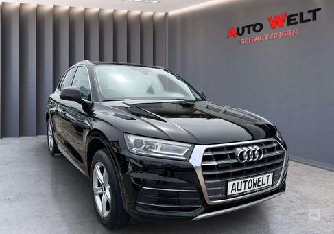 Audi Q5, 2019