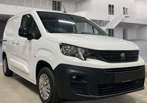 Peugeot Partner, 2022