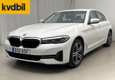 BMW 530, 2021