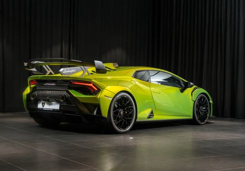 Lamborghini Huracán, 2021