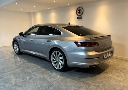 Volkswagen Arteon, 2019 3