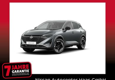 Nissan Qashqai, 2026