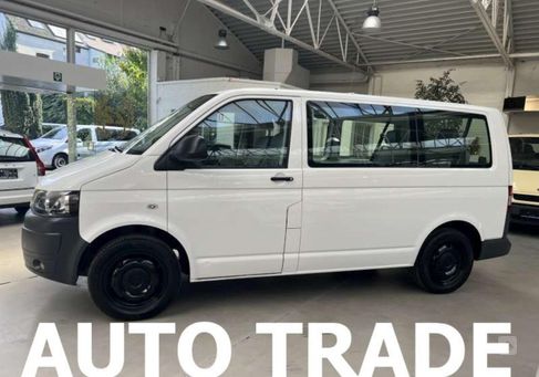 Volkswagen Transporter, 2012