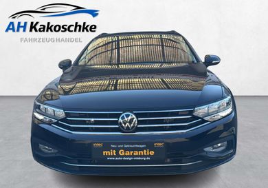 Volkswagen Passat, 2023