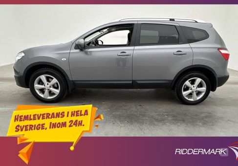 Nissan Qashqai+2, 2013
