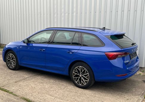 Skoda Octavia, 2022