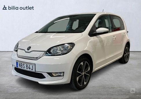 Skoda Citigo, 2021