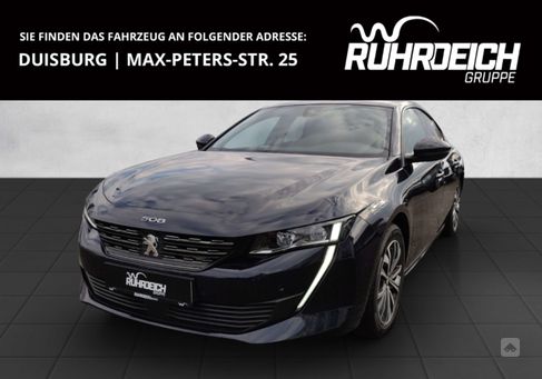 Peugeot 508, 2022