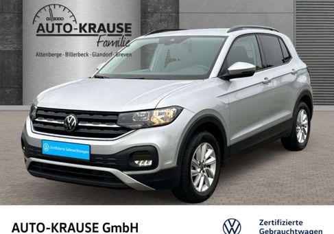 Volkswagen T-Cross, 2023