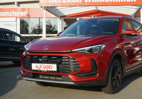 MG ZS, 2026
