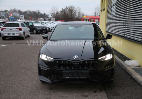 Skoda Scala, 2026