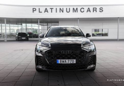 Audi Q8, 2025