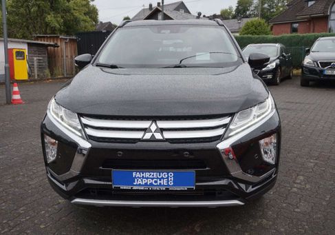 Mitsubishi Eclipse, 2018