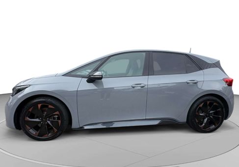 Cupra Born, 2024