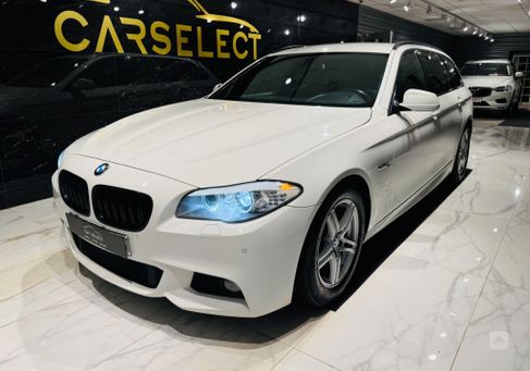 BMW 535, 2011